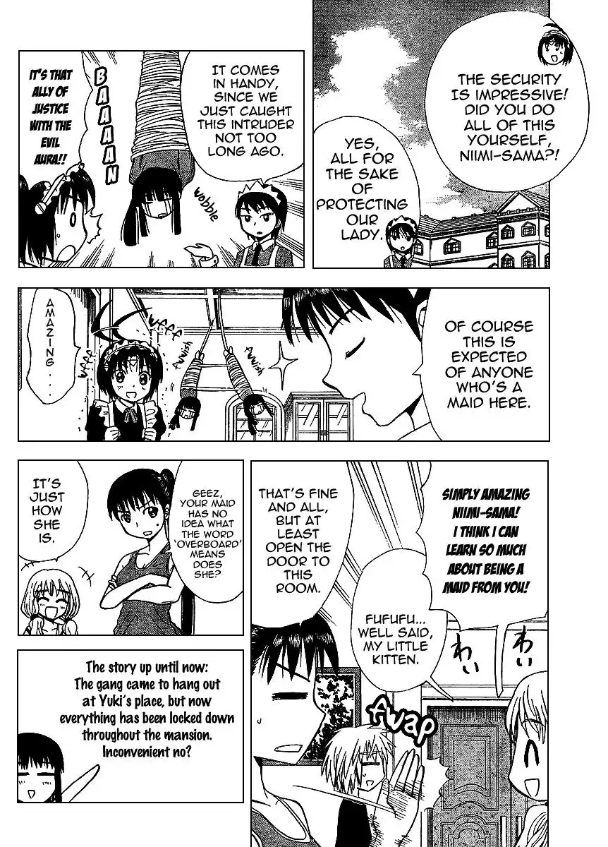 Hajimete no Aku Chapter 70 4